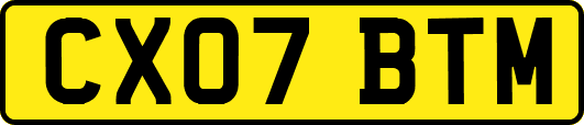CX07BTM