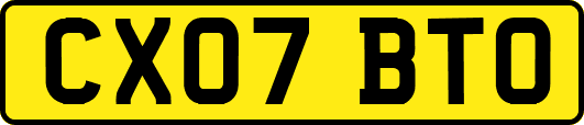CX07BTO