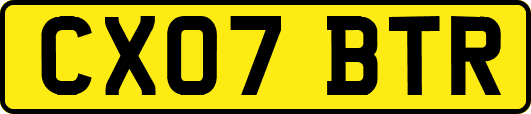 CX07BTR