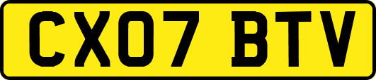 CX07BTV