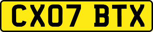 CX07BTX