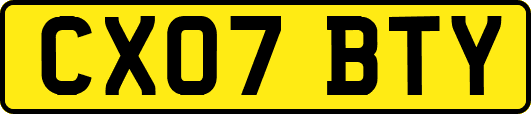 CX07BTY