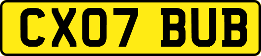 CX07BUB