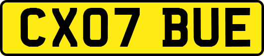 CX07BUE