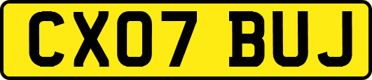 CX07BUJ