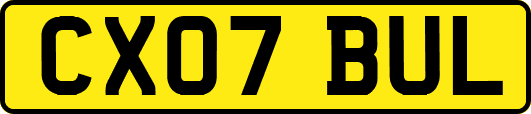 CX07BUL