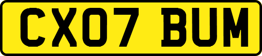 CX07BUM