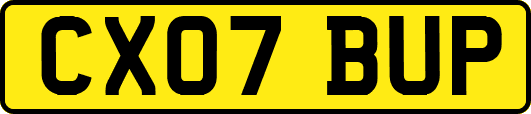 CX07BUP