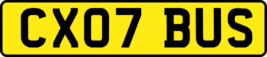 CX07BUS