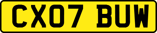 CX07BUW