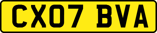 CX07BVA