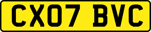 CX07BVC