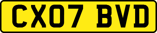 CX07BVD