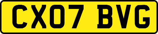 CX07BVG