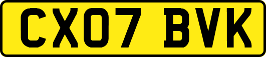 CX07BVK