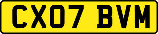 CX07BVM
