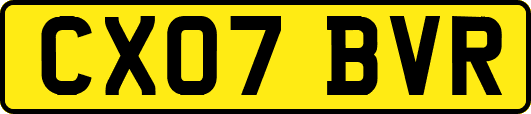 CX07BVR