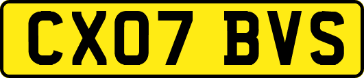 CX07BVS