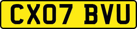 CX07BVU