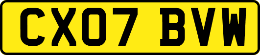CX07BVW