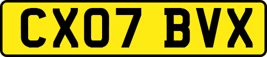 CX07BVX