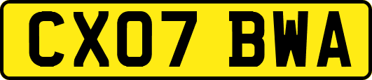 CX07BWA