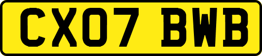 CX07BWB