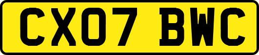 CX07BWC