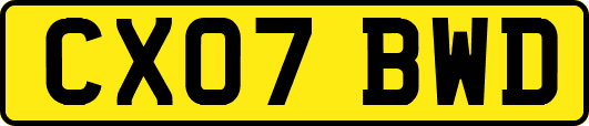 CX07BWD