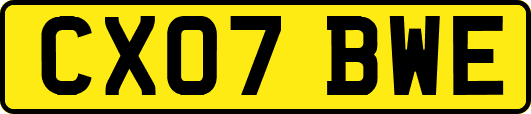 CX07BWE