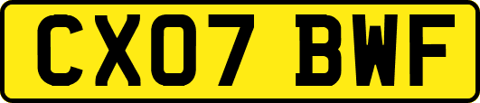CX07BWF