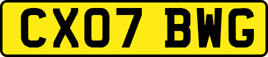 CX07BWG