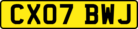 CX07BWJ