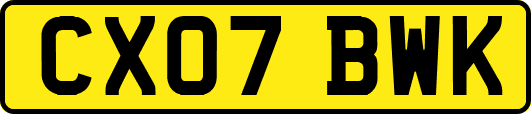 CX07BWK