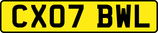 CX07BWL