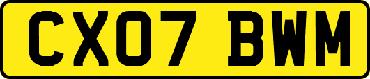CX07BWM