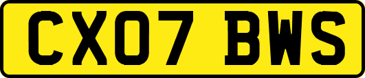 CX07BWS