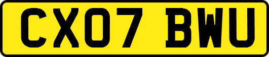 CX07BWU