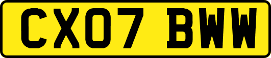 CX07BWW