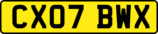 CX07BWX