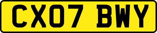 CX07BWY