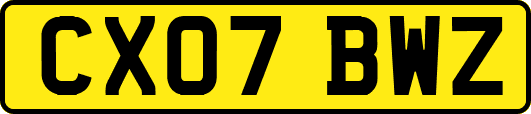 CX07BWZ