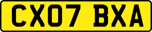 CX07BXA