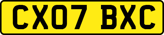 CX07BXC