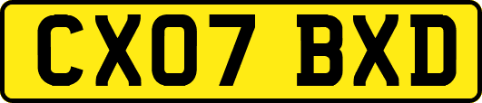CX07BXD