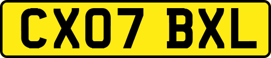 CX07BXL
