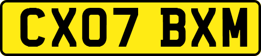 CX07BXM