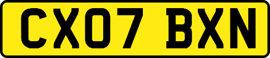 CX07BXN