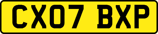 CX07BXP