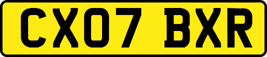CX07BXR